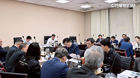 因應中東局勢 政院啟動能源應變.穩定物價小組