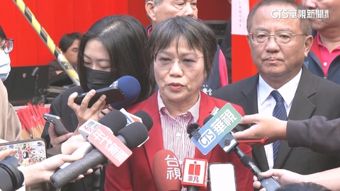 傳收中企高管外甥政治獻金 劉世芳還原時序回應了