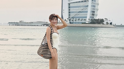 置產杜拜5房遭酸「房產反指標」　愛莉莎莎曝心聲：可能一次投太多了