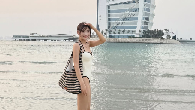 置產杜拜5房遭酸「房產反指標」　愛莉莎莎曝心聲：可能一次投太多了 | 華視新聞