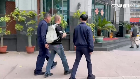 北捷行天宮站驚魂！　乘客車廂內嗆殺　警帶回47歲男