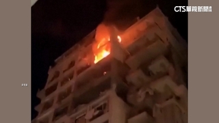 以色列空襲貝魯特　回應真主黨襲以報復行動