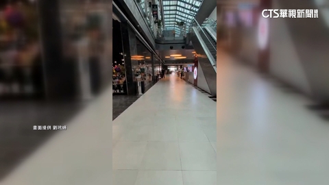 戰火波及鄰國！　杜拜商場空蕩蕩.藝人收飛彈警報