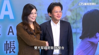 敲定四縣市2026藍白合！　傳蔡壁如.謝典霖促「非綠大聯盟」