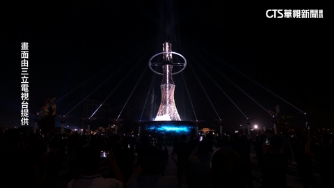 台灣燈會元宵節嘉義登場　21公尺高「神木主燈」吸睛