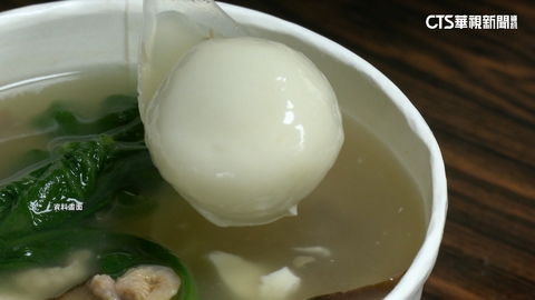 1顆芝麻湯圓78大卡　吃2顆等於半碗飯