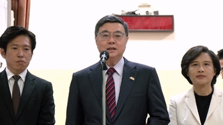 傳國民黨版軍購條例納「懲罰條款」　卓榮泰：處罰國安還是人民？