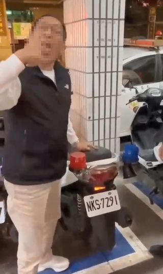 傳高層追查誰外流所長「教洗車」影片　黃淑君喊「吹哨者就是我」：基層被約談就公布無良長官