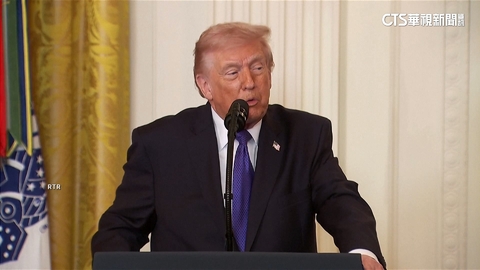 川普曝還沒猛揍伊朗！　曝「4大目標」　預告大規模攻擊