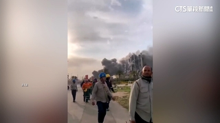 伊朗報復攻擊！　卡達天然氣設施.沙烏地煉油廠停擺