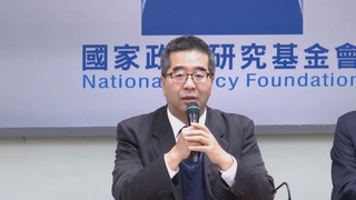 不怕「鄭習會」衝擊2026選舉　蕭旭岑：對國民黨選情「加分」