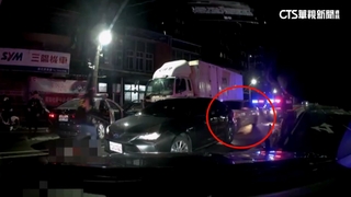 40警出動圍捕嫌犯　「又涉毒駕」撞警罪加一等