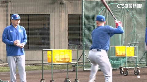 宮崎放晴！　WBC官辦熱身賽　國家隊對決軟銀二軍