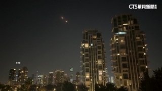 伊朗飛彈攻擊　以國各城空襲警報沒停過