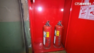 八卦山隧道防災應變　每50m設消防栓提升自救能力