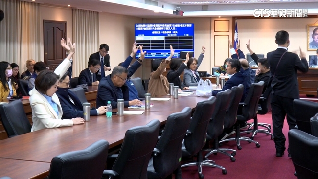 行政院版軍購條例付委　國民黨內多種版本仍分歧