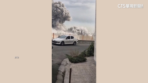 美以再猛攻！　伊朗軍事指揮中心.總統府遭轟炸