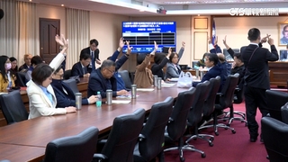 行政院版軍購條例付委　國民黨內多種版本仍分歧