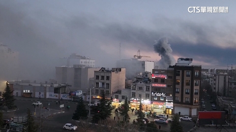 以軍擊斃伊朗聖城部隊指揮官　摧毀伊斯蘭集團總部