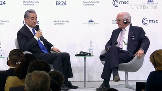 中、以外長通話　王毅：呼籲立即停火、反對使用武力