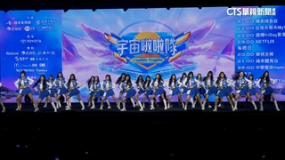 宇宙啦啦隊開播！　SJ銀赫主持、B2領軍操刀　將颳女團旋風