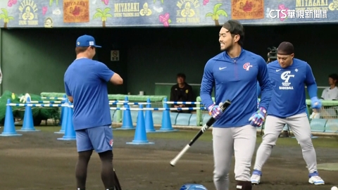 WBC正賽前好消息　「心靈捕手」林家正續戰美職體系