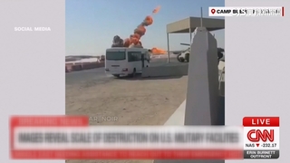 伊朗報復瞄準中東美軍基地　烏代德基地遭襲無傷