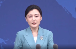 范琪斐赴成都旅遊遭出征　國台辦：熱誠歡迎到中國親眼看一看