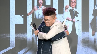 沈玉琳回來了！親曝正式出院時間　潘若迪驚喜獻花「哽咽相擁」