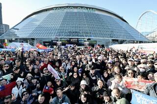 蔡其昌東蛋前合照嗨喊「我們都是Team Taiwan」　網笑：確定是東京不是東港欸