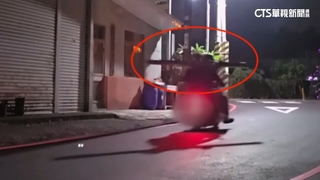 校園荒廢12年淪竊賊天堂？夜半搜刮還嗆鄰　警調畫面緝凶