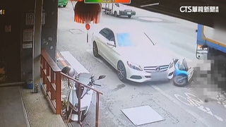 女保險業務慘死聯結車輪下　駕駛不知撞死人當場離開