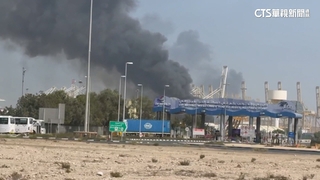 無美軍基地也被炸！　杜拜大港後勤能力強成報復目標