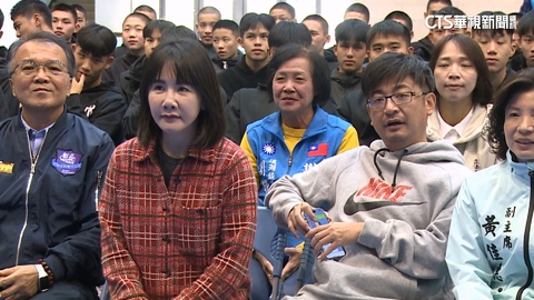 謝典霖曝家族表態不選彰縣長　謝衣鳯：持續爭取提名