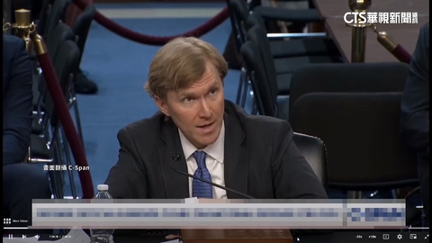 美國防戰略沒提台灣！憂中犯台　柯伯吉強硬反擊
