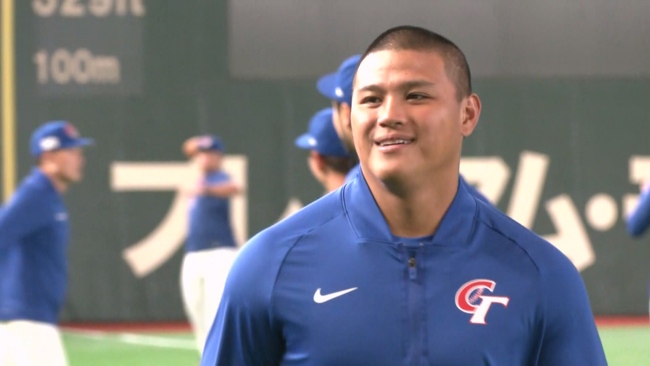 李灝宇因傷退賽張政禹遞補！　WBC中華隊首戰先發打線出爐 | 華視新聞