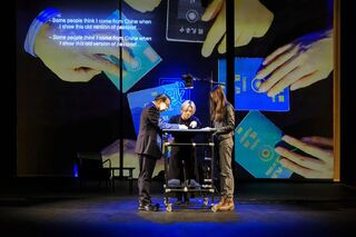 台舞台劇登法國劇院！中國領事館施壓　駐法代表處：民主不容審查