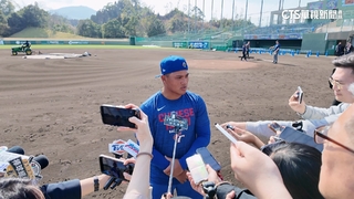 李灝宇身體不適？老虎隊要求暫停練打　張政禹緊急赴日