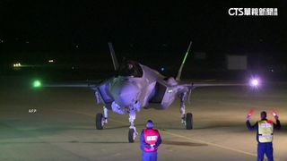 F-35首例！　以色列匿蹤戰機　擊落伊朗「有人戰機」