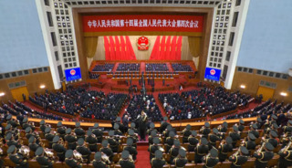 中國國務院曝2026涉台工作　喊「落實台胞享同等待遇政策、堅決打擊台獨」