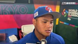 開打前換將！　李灝宇因傷退賽　內野手張政禹遞補