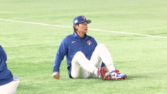 陳傑憲6上遭觸身退場！　台灣0：2落後澳洲 | 華視新聞