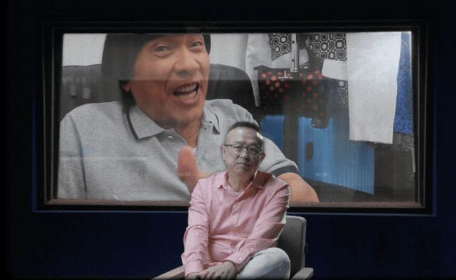 豬哥亮 「復活了」！　紀錄片《高雄有顆藍寶石》預告曝光　4/10全台上映 | 華視新聞