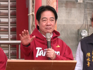 WBC台灣首戰0：3落敗　賴清德喊「穩住心態」：團結一心為Team Taiwan加油