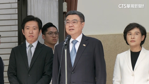 【台語新聞】行政院宣布3法不副署　藍委不滿：應先提出覆議