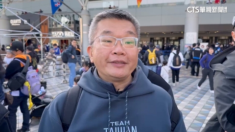 【台語新聞】TEAM　TAIWAN首戰惜敗　蔡其昌：保持樂觀