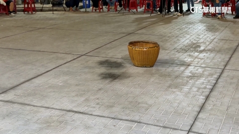 【台語新聞】水汴頭「跋米籮」問農事　傳統占卜儀式曝光