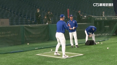 Team　Taiwan晉級仍有望！若3隊互咬先比對戰成績