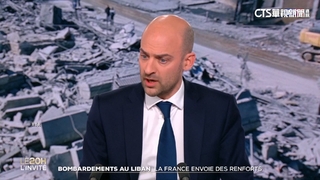 法國宣布派裝甲車支援黎巴嫩政府　解除真主黨武裝