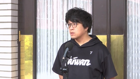 國防特別預算條例今付委！綠委遭批「出國看棒球」　沈伯洋反嗆：還需要我們恭送法案？